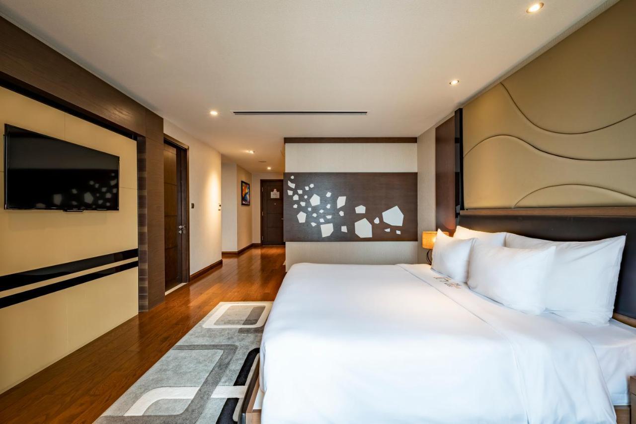 The Malibu Hotel Vung Tau Zewnętrze zdjęcie