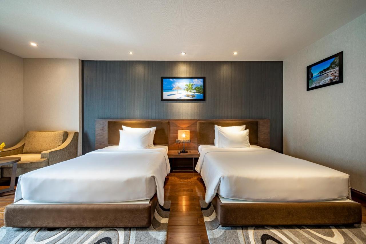 The Malibu Hotel Vung Tau Zewnętrze zdjęcie