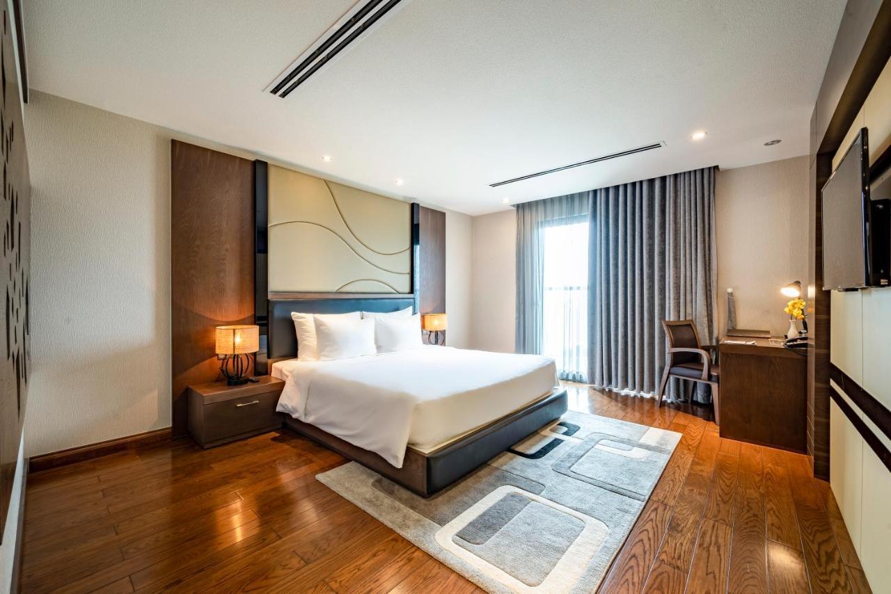 The Malibu Hotel Vung Tau Zewnętrze zdjęcie