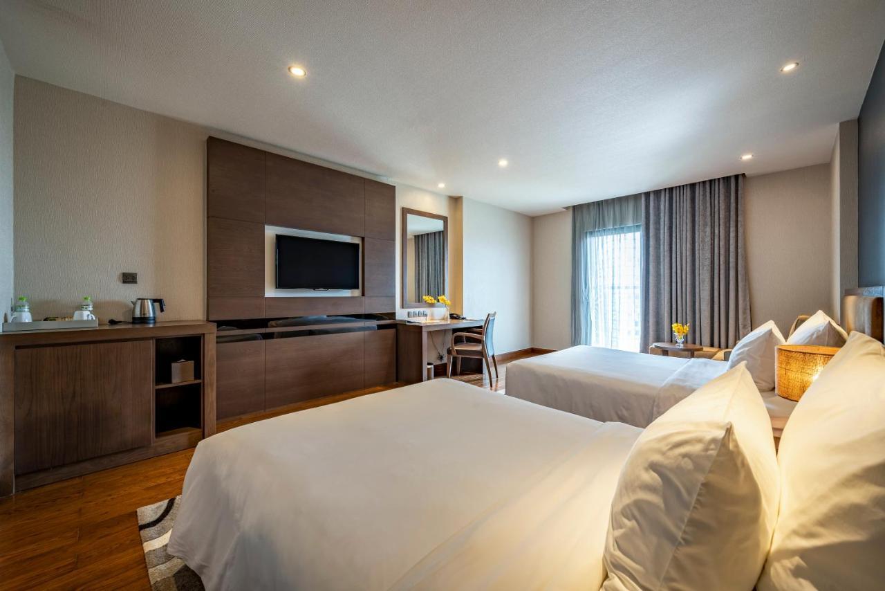 The Malibu Hotel Vung Tau Zewnętrze zdjęcie