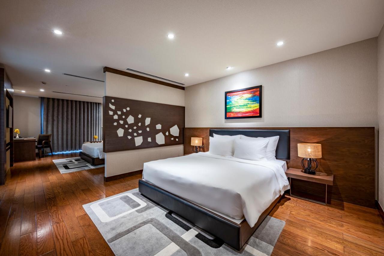 The Malibu Hotel Vung Tau Zewnętrze zdjęcie