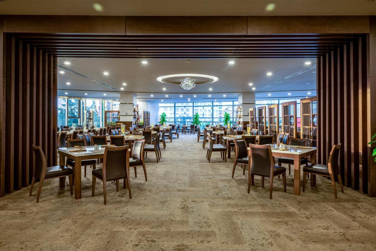 The Malibu Hotel Vung Tau Zewnętrze zdjęcie