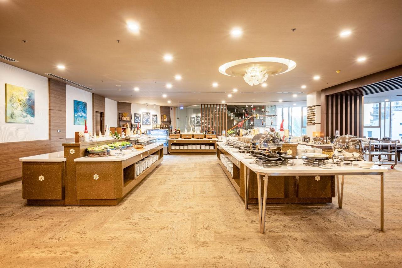 The Malibu Hotel Vung Tau Zewnętrze zdjęcie