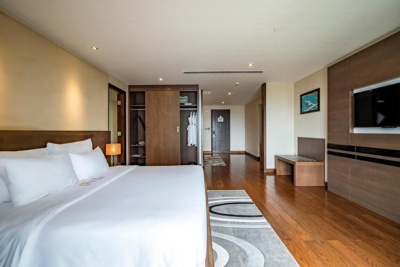 The Malibu Hotel Vung Tau Zewnętrze zdjęcie