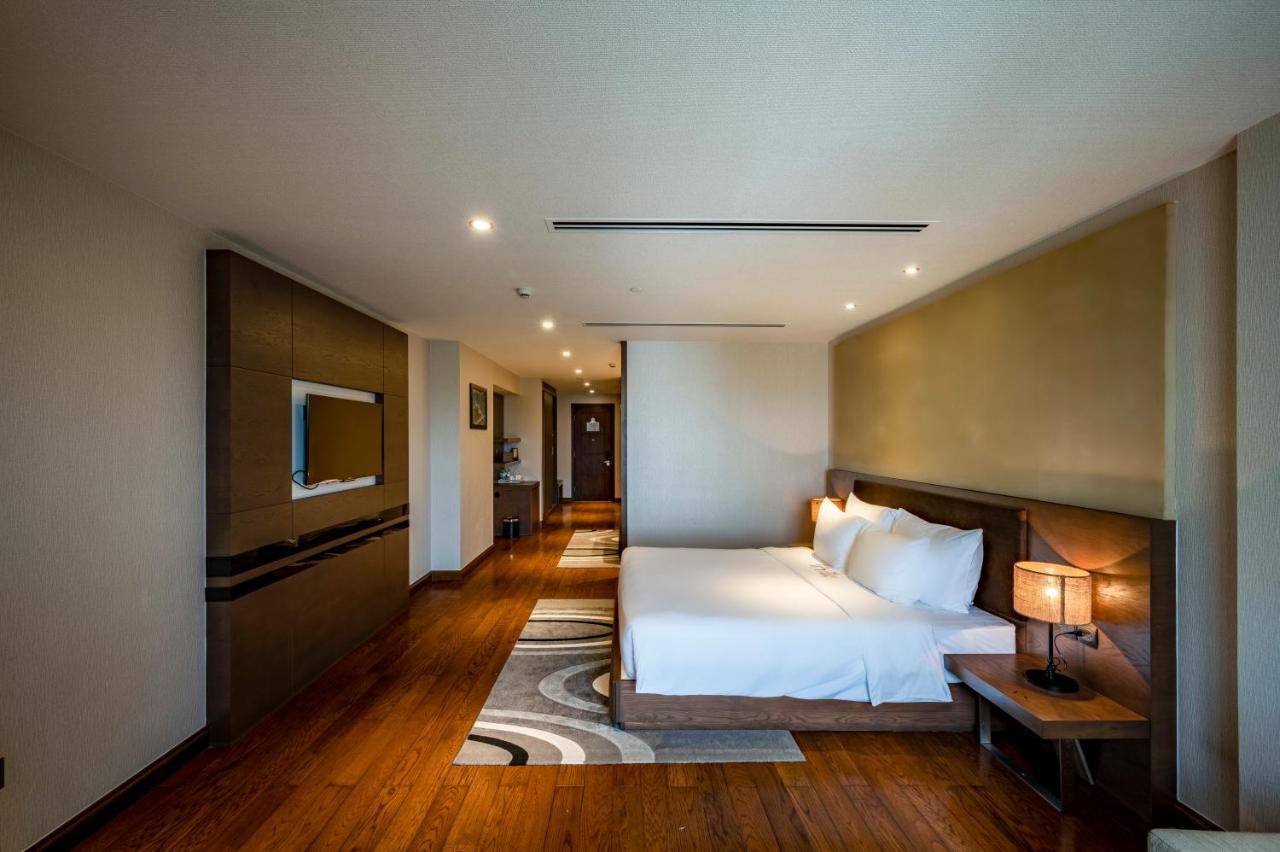 The Malibu Hotel Vung Tau Zewnętrze zdjęcie