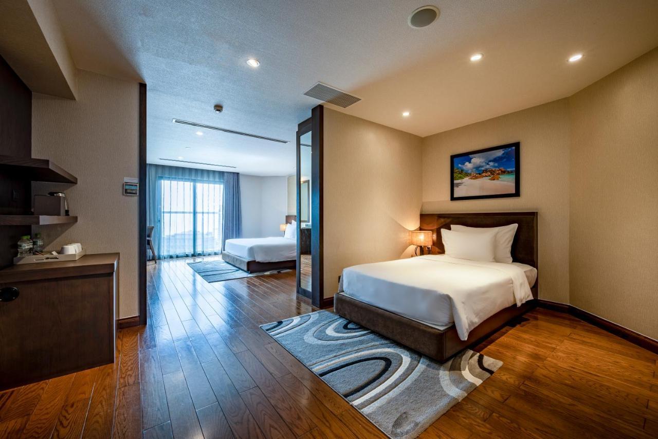 The Malibu Hotel Vung Tau Zewnętrze zdjęcie