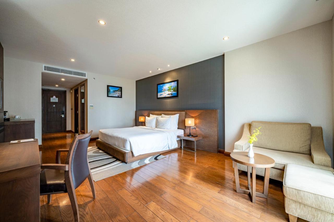 The Malibu Hotel Vung Tau Zewnętrze zdjęcie