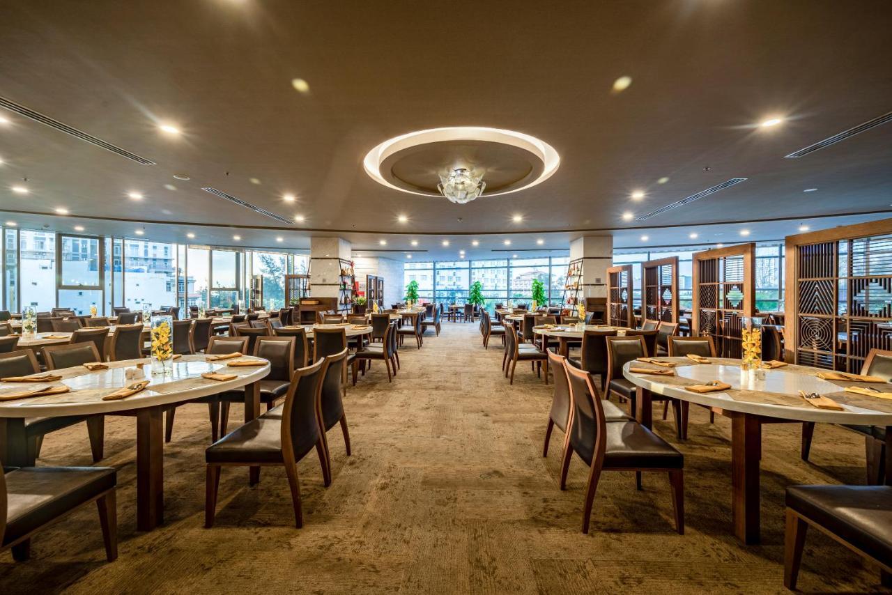 The Malibu Hotel Vung Tau Zewnętrze zdjęcie