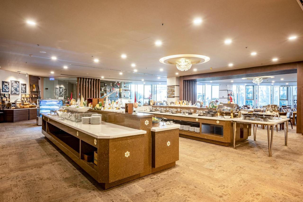 The Malibu Hotel Vung Tau Zewnętrze zdjęcie