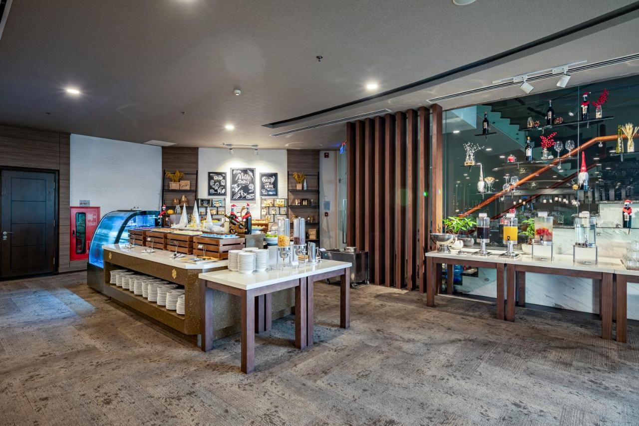 The Malibu Hotel Vung Tau Zewnętrze zdjęcie