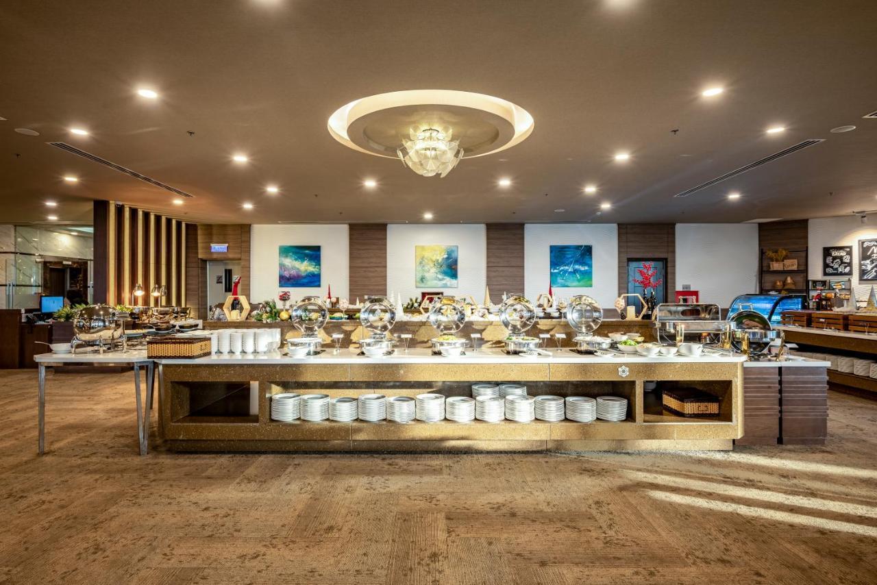 The Malibu Hotel Vung Tau Zewnętrze zdjęcie