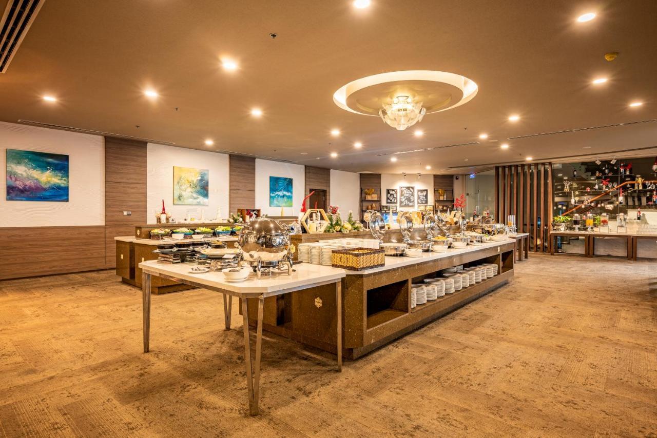 The Malibu Hotel Vung Tau Zewnętrze zdjęcie