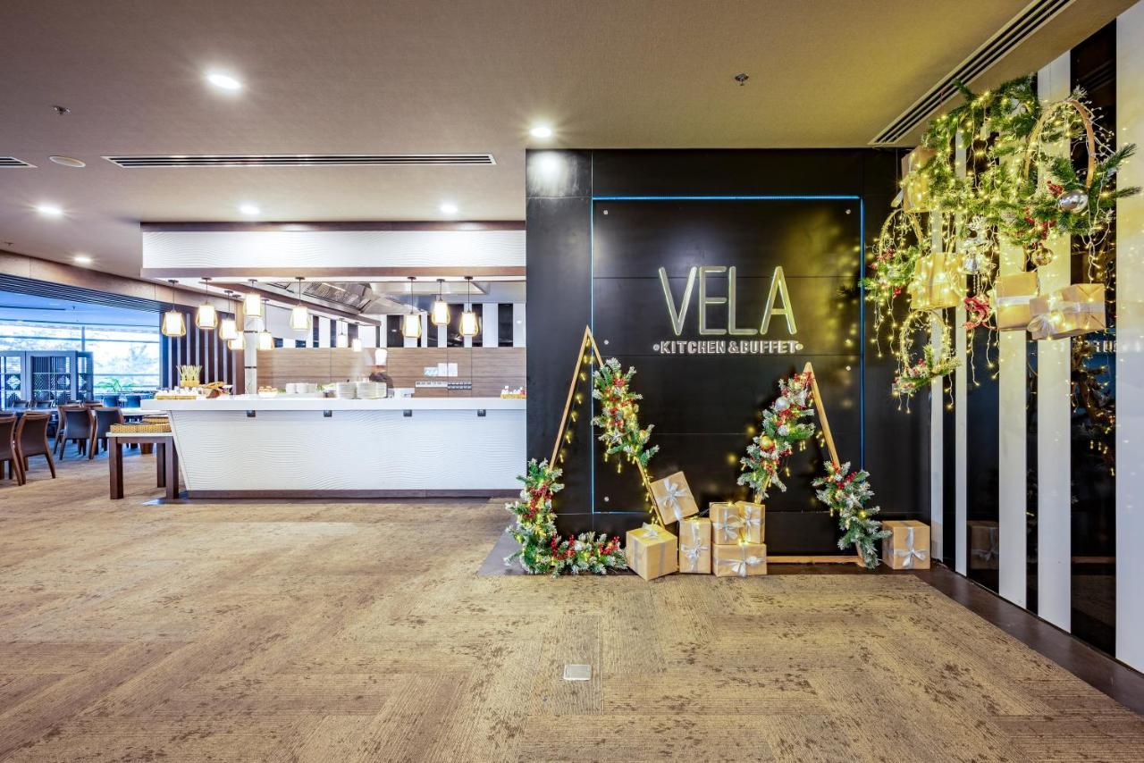 The Malibu Hotel Vung Tau Zewnętrze zdjęcie