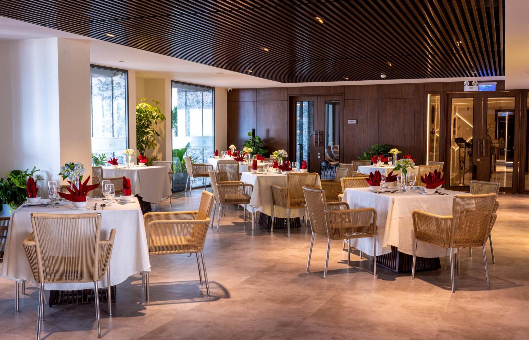The Malibu Hotel Vung Tau Zewnętrze zdjęcie
