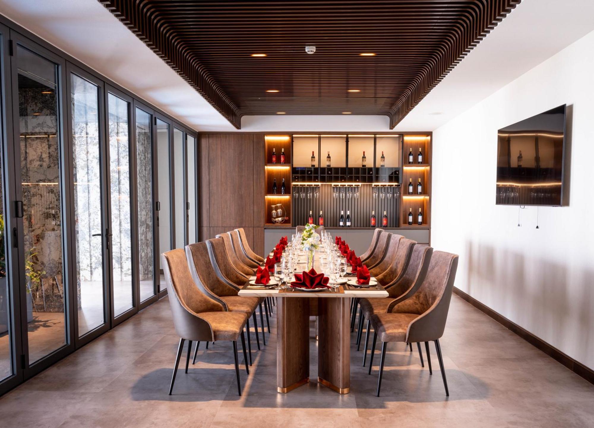 The Malibu Hotel Vung Tau Zewnętrze zdjęcie