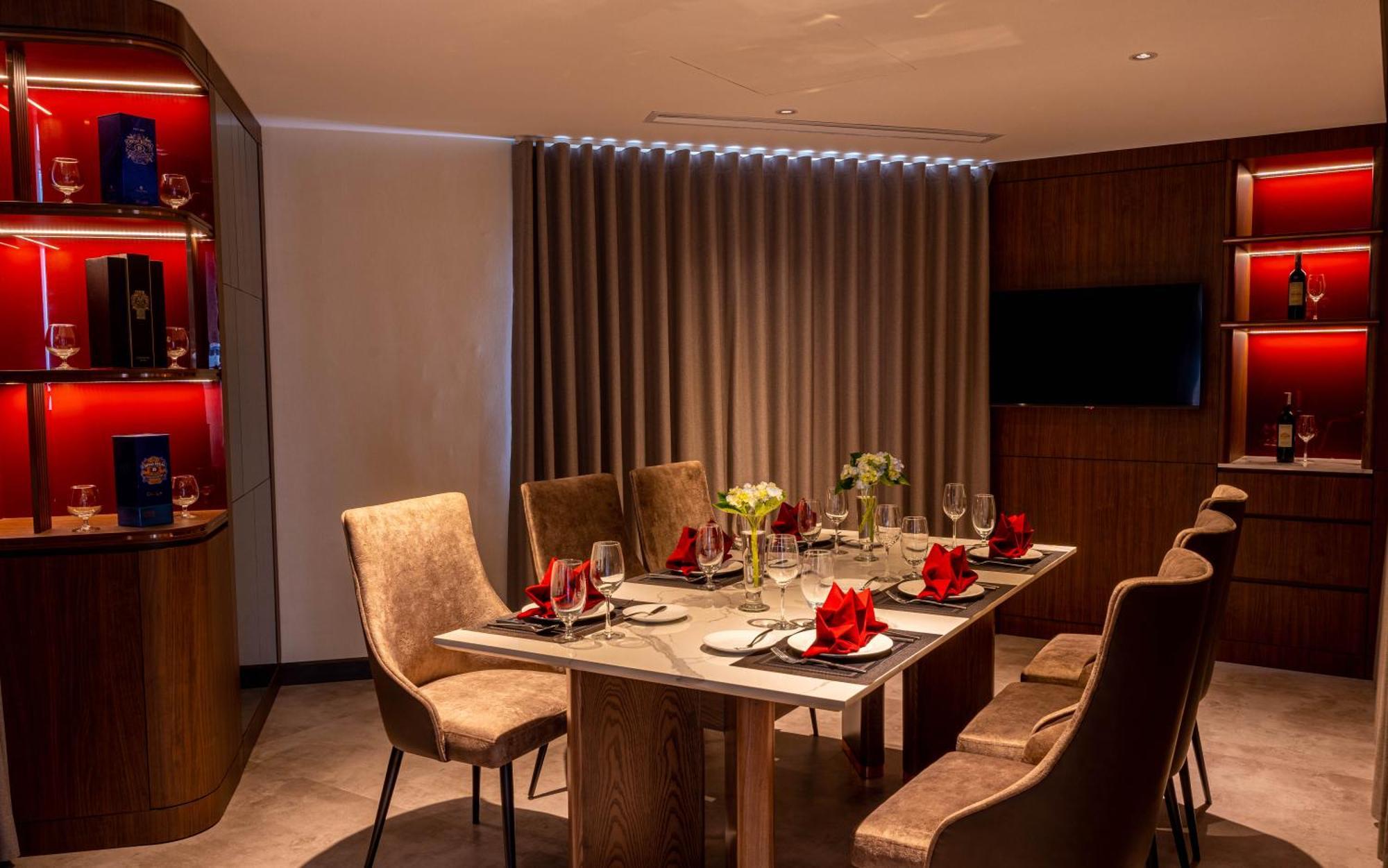The Malibu Hotel Vung Tau Zewnętrze zdjęcie