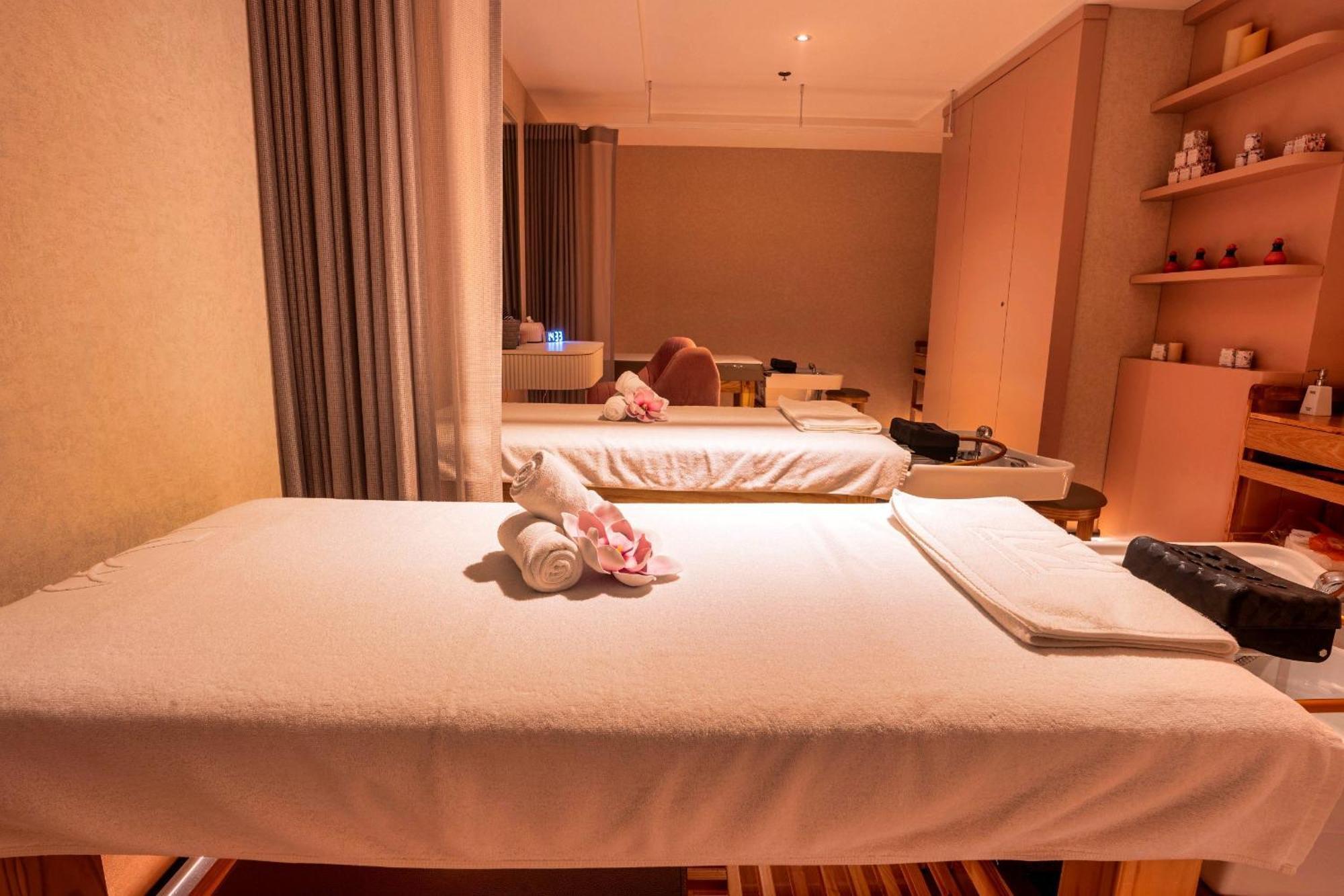 The Malibu Hotel Vung Tau Zewnętrze zdjęcie