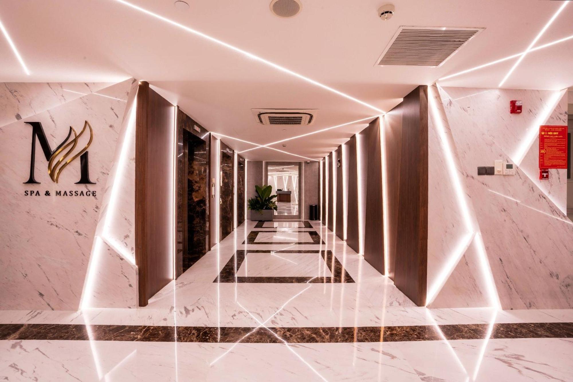 The Malibu Hotel Vung Tau Zewnętrze zdjęcie