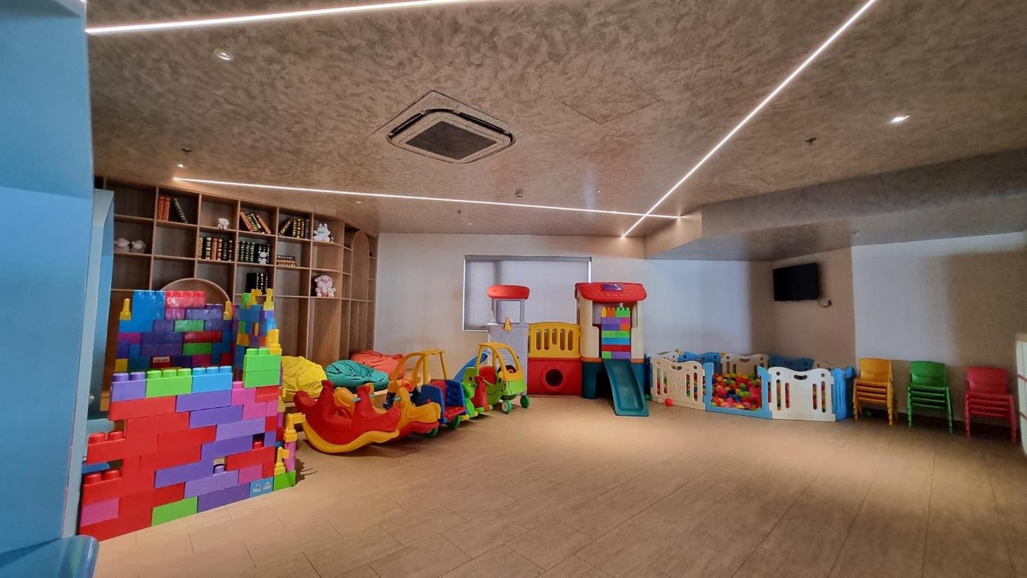 The Malibu Hotel Vung Tau Zewnętrze zdjęcie