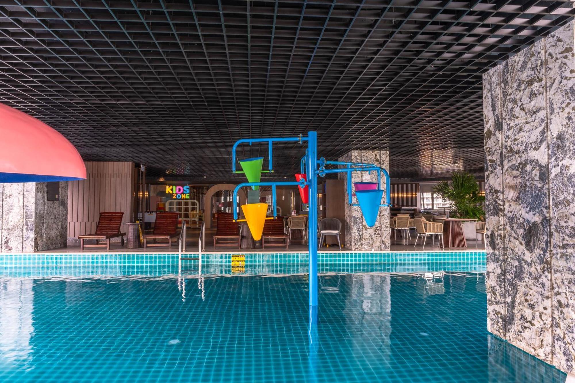 The Malibu Hotel Vung Tau Zewnętrze zdjęcie